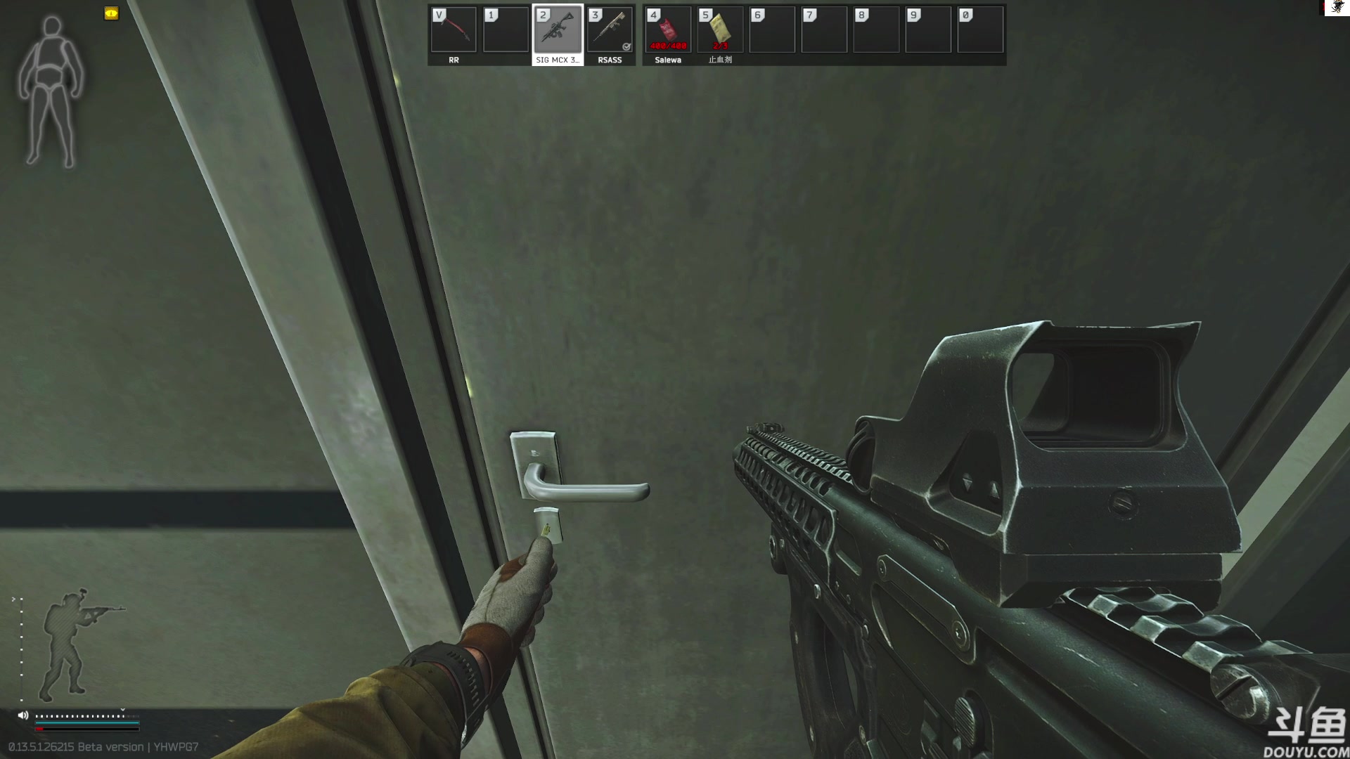 【2023-09-15 16点场】TAT大白：逃离塔科夫真好玩。