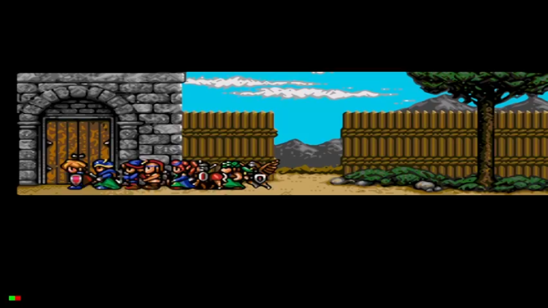 MCD光明力量CD 第4章 決戰！サイプレス城3