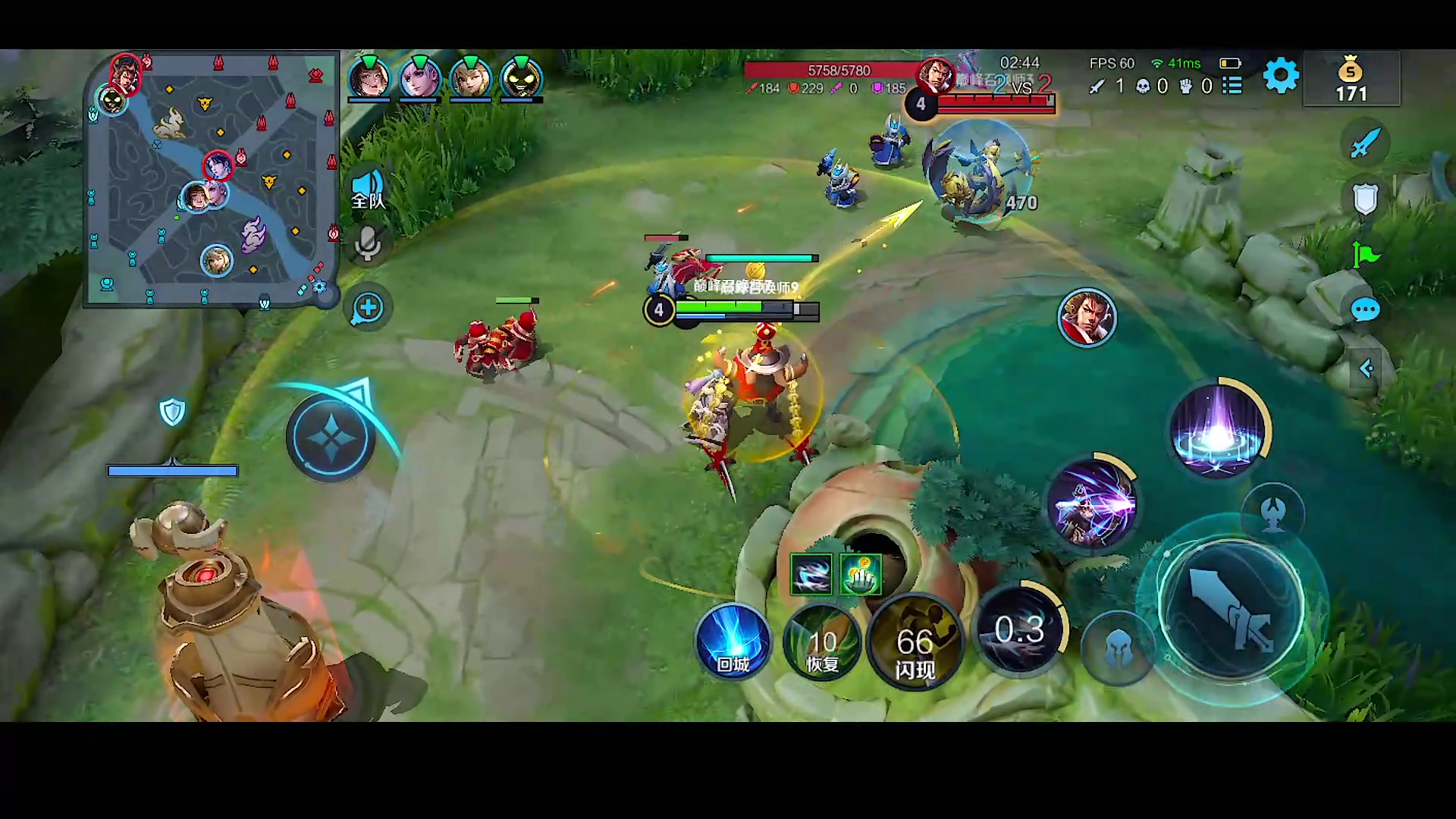 【2023-09-16 20点场】自小语：王者回归射手版本答案