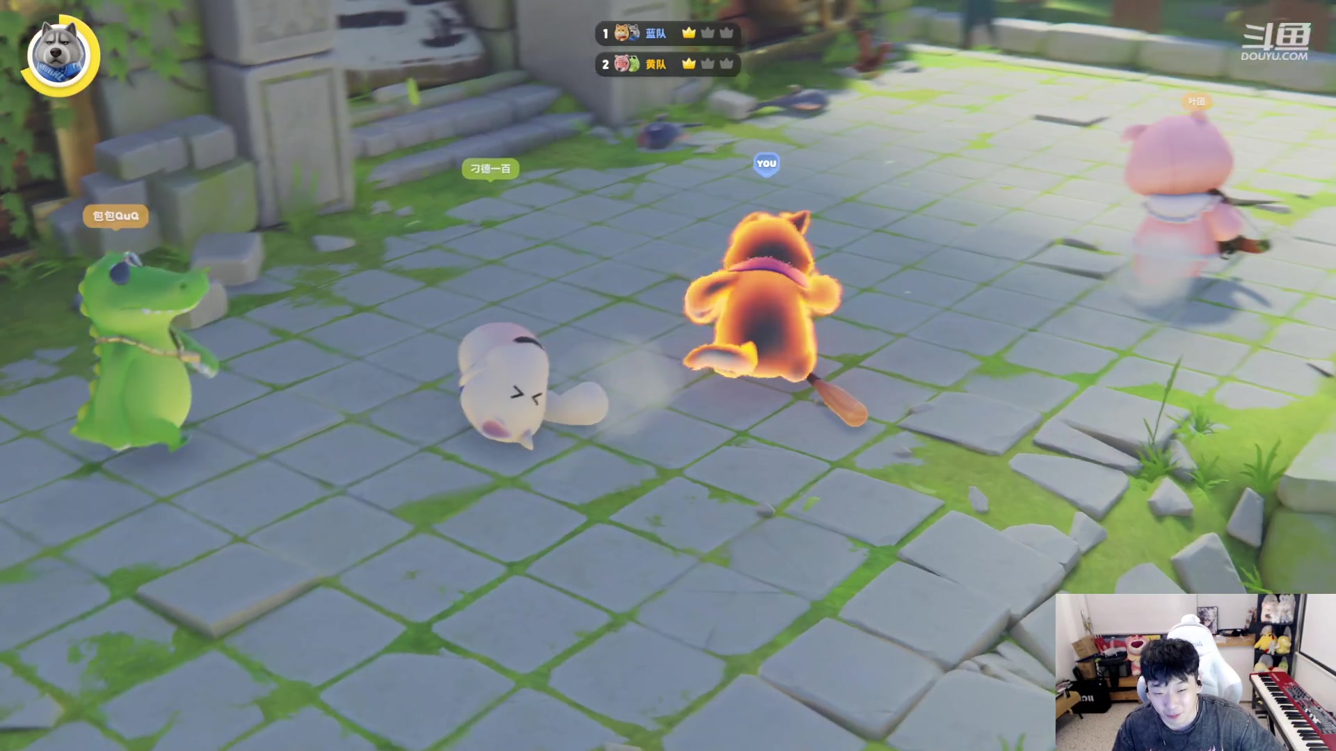 【2023-09-15 20点场】叁三QvQ：今天五点来