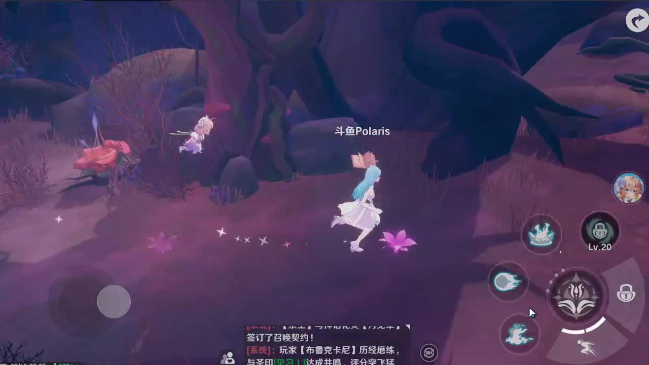 【2023-09-15 21点场】逃跑吧少年Polaris：【北北】100种失败的养成方法