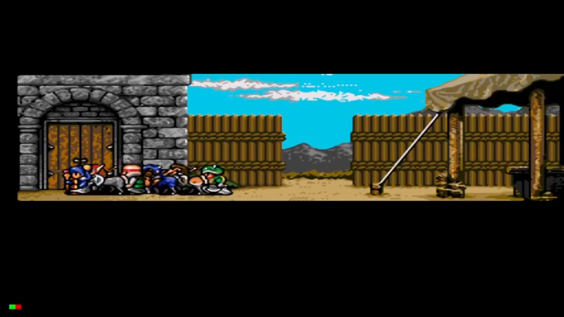 MCD光明力量CD 第3章 アルカム砦の死闘4