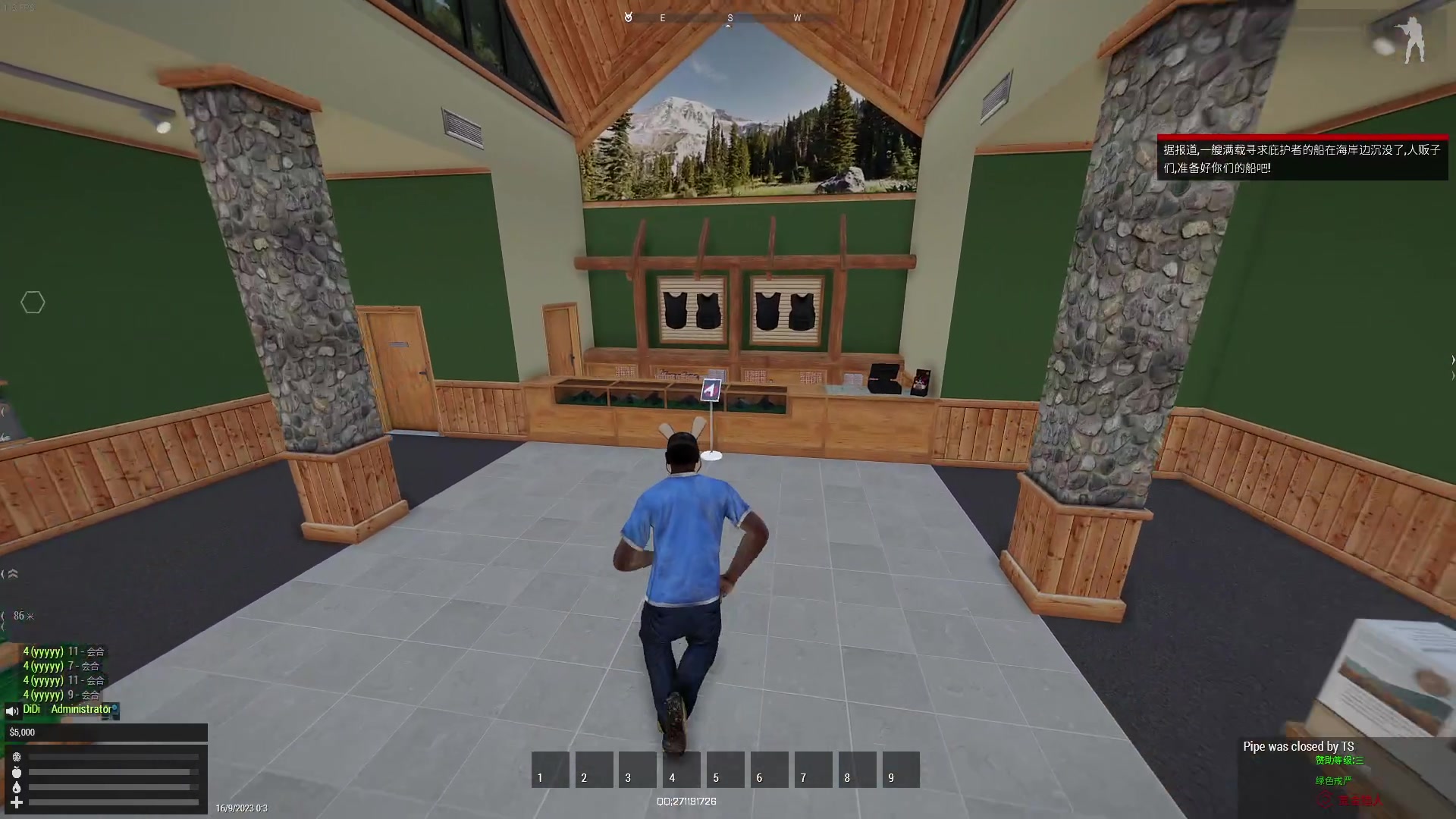 【2023-09-15 23点场】郑伟丶：ARMa3启动