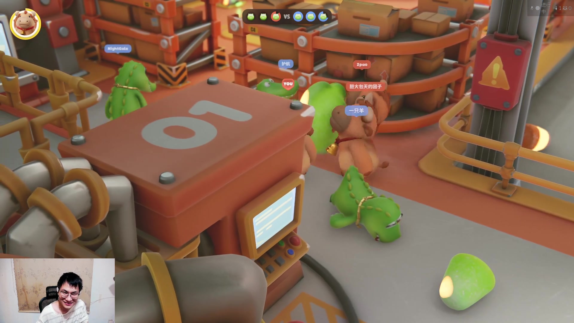 【2023-09-16 17点场】暴走的银剑君丶：银剑君：先搞会瓦，晚点搞搞别的游戏！`