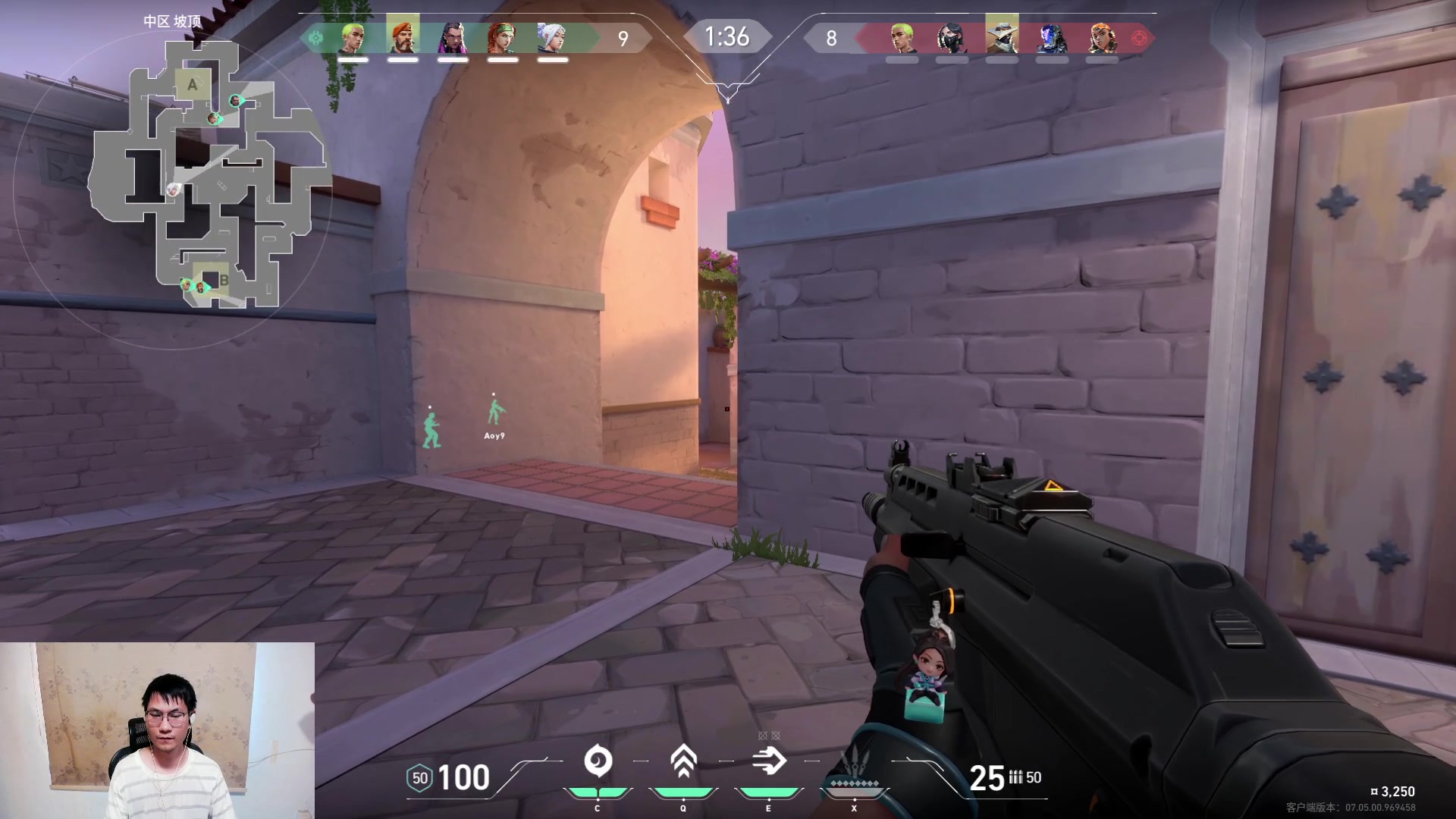 【2023-09-16 15点场】暴走的银剑君丶：银剑君：先搞会瓦，晚点搞搞别的游戏！`