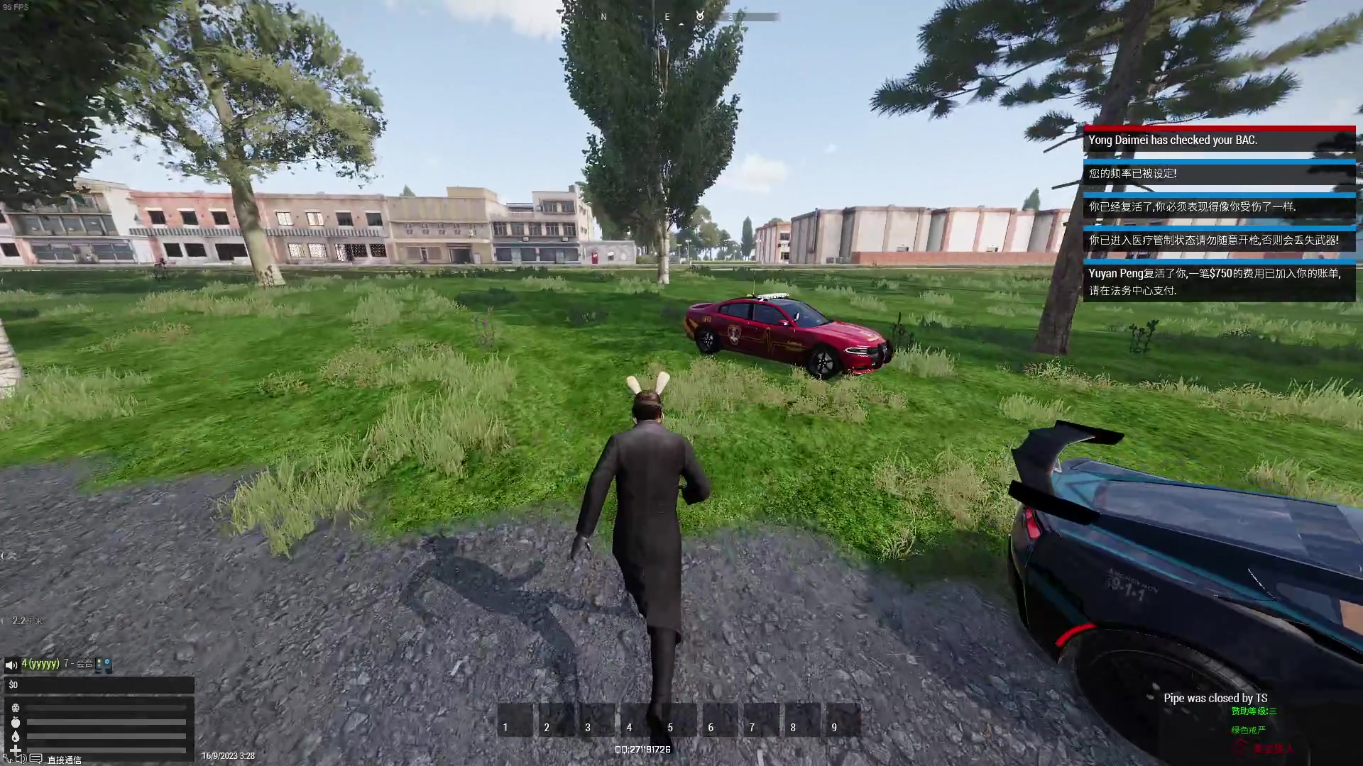 【2023-09-16 03点场】郑伟丶：ARMa3启动