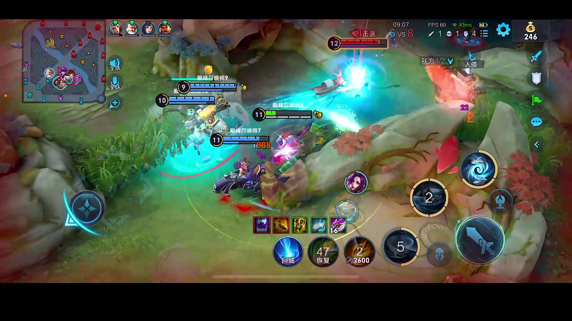 【2023-09-16 18点场】自小语：王者回归射手版本答案