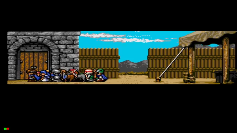 MCD光明力量CD 第1章 留守番部隊の冒険3