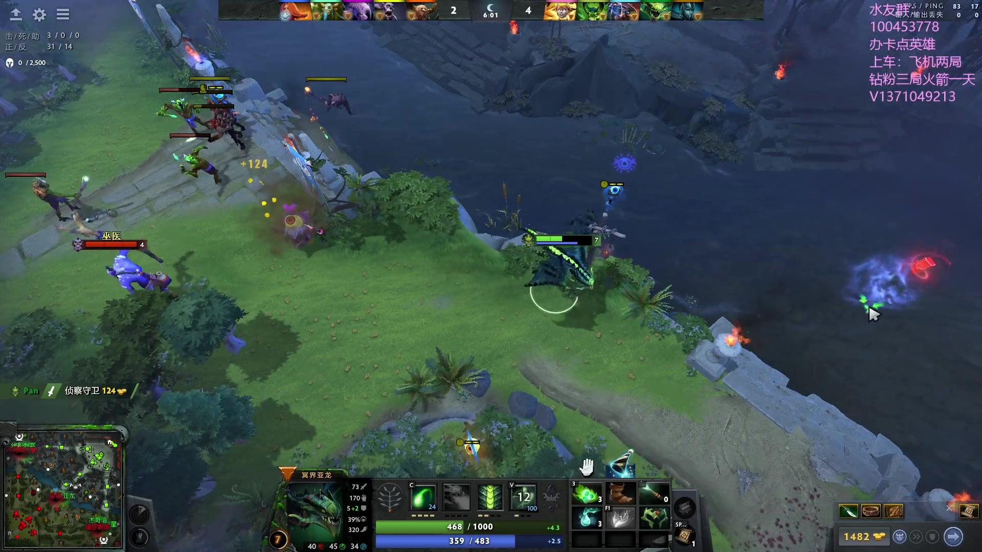 【2023-09-14 01点场】青择_：有车位，日常责任神。