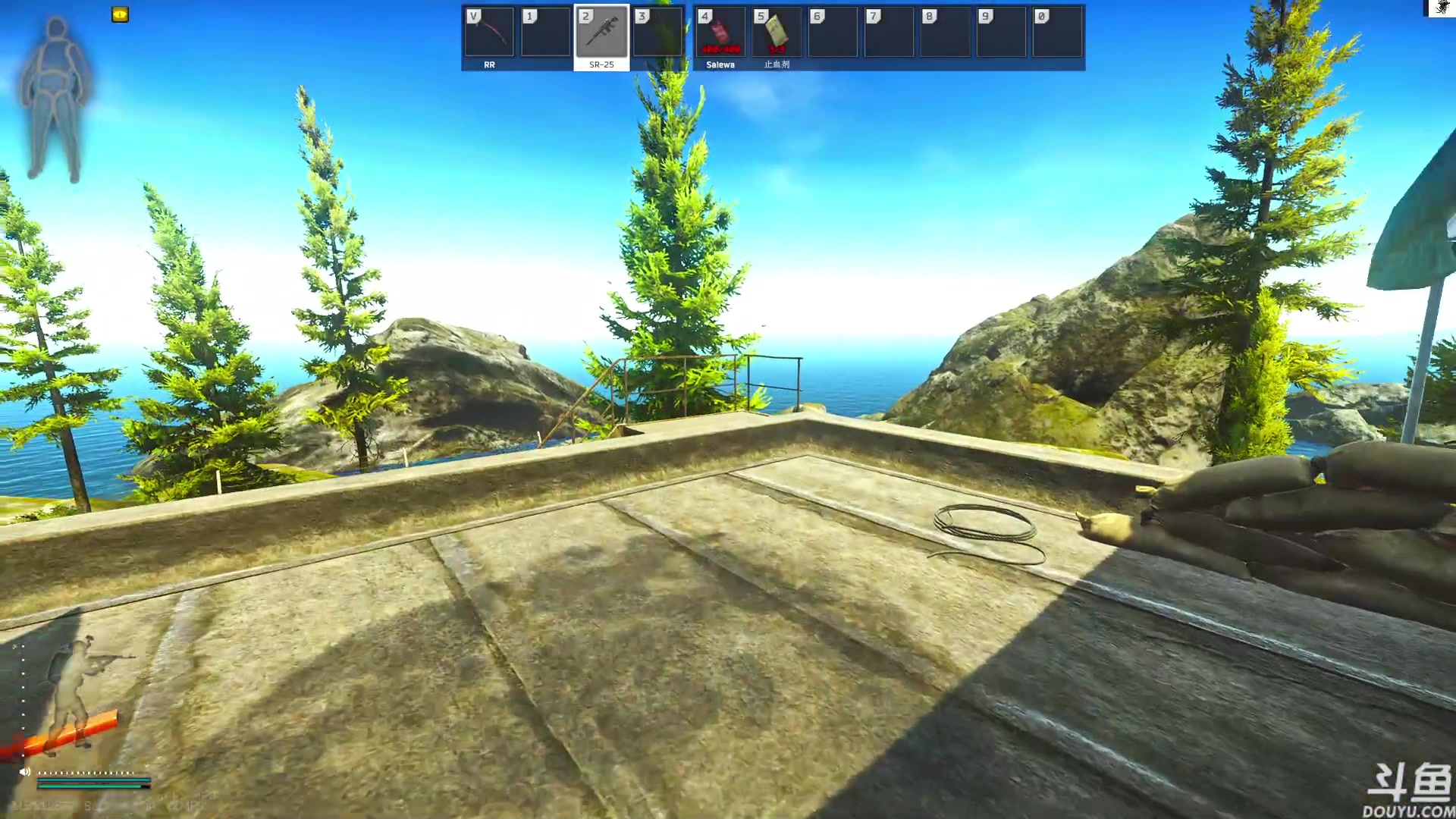 【2023-09-17 10点场】TAT大白：逃离塔科夫真好玩。