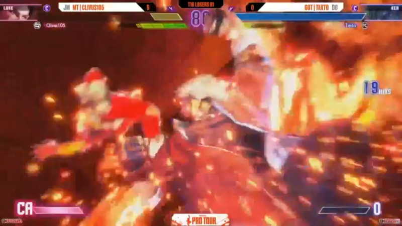 【2023-09-17 05点场】边哥BeenGor：5点直播看Caba古烈，街霸6世界勇士赛