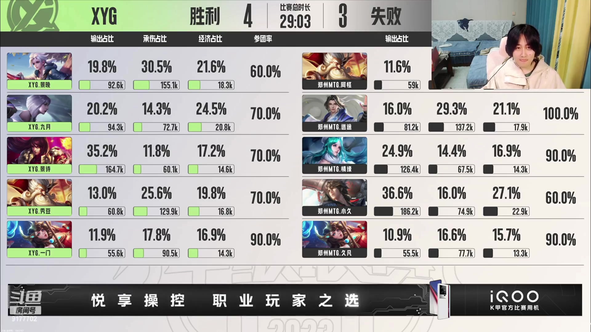 【2023-09-16 23点场】毛绒Giao：席位赛！！晚点小游戏