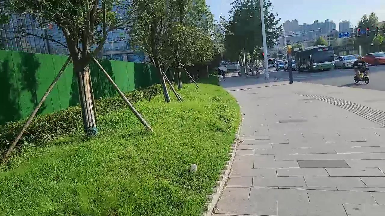 【2023-09-17 15点场】火力堂主：抵达长沙，休整一天！
