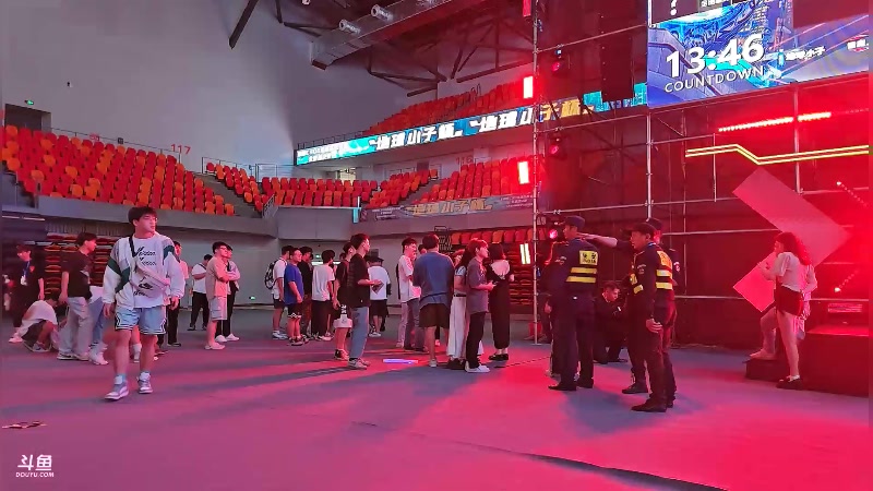 【2023-09-17 17点场】diyy刘頔：3倍亲密度盐城总决赛现场