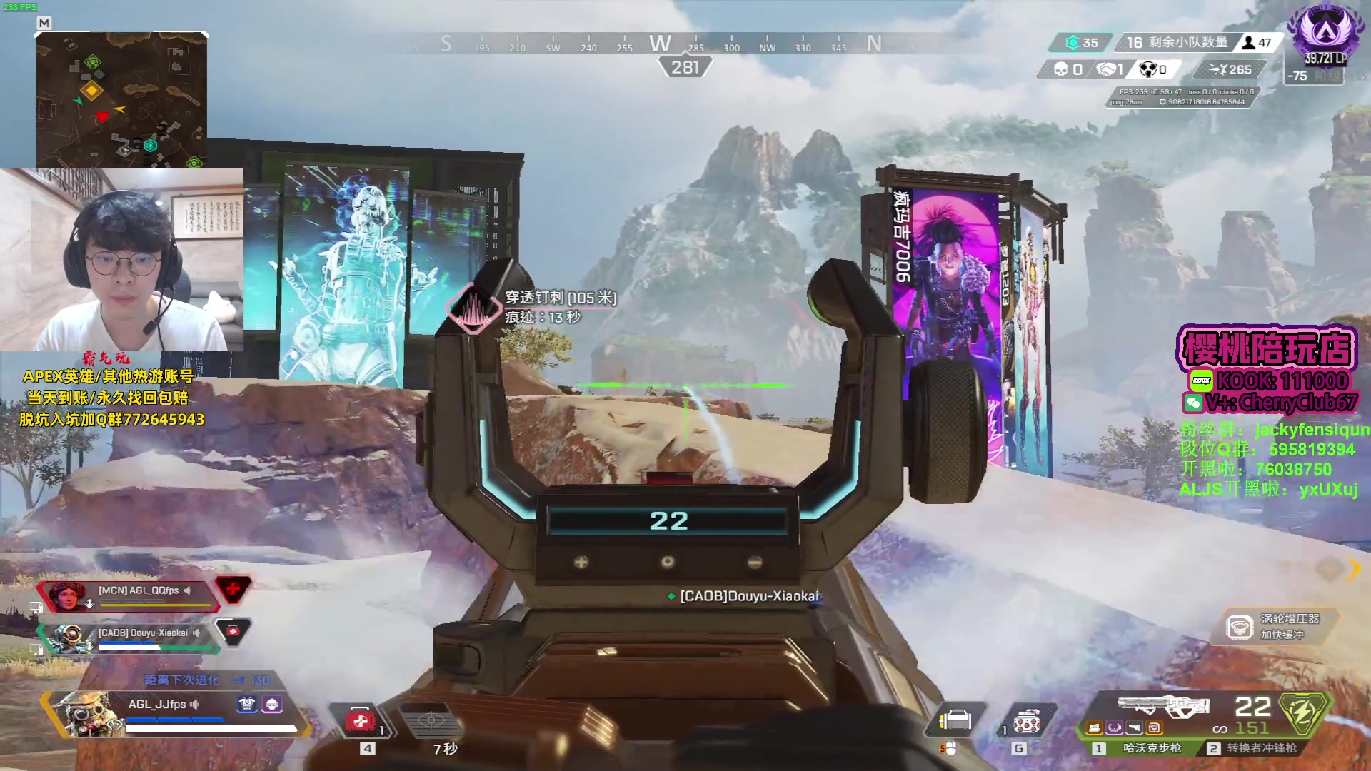 【2023-09-12 21点场】Jackyar：酬勤之晚上6点训练赛！