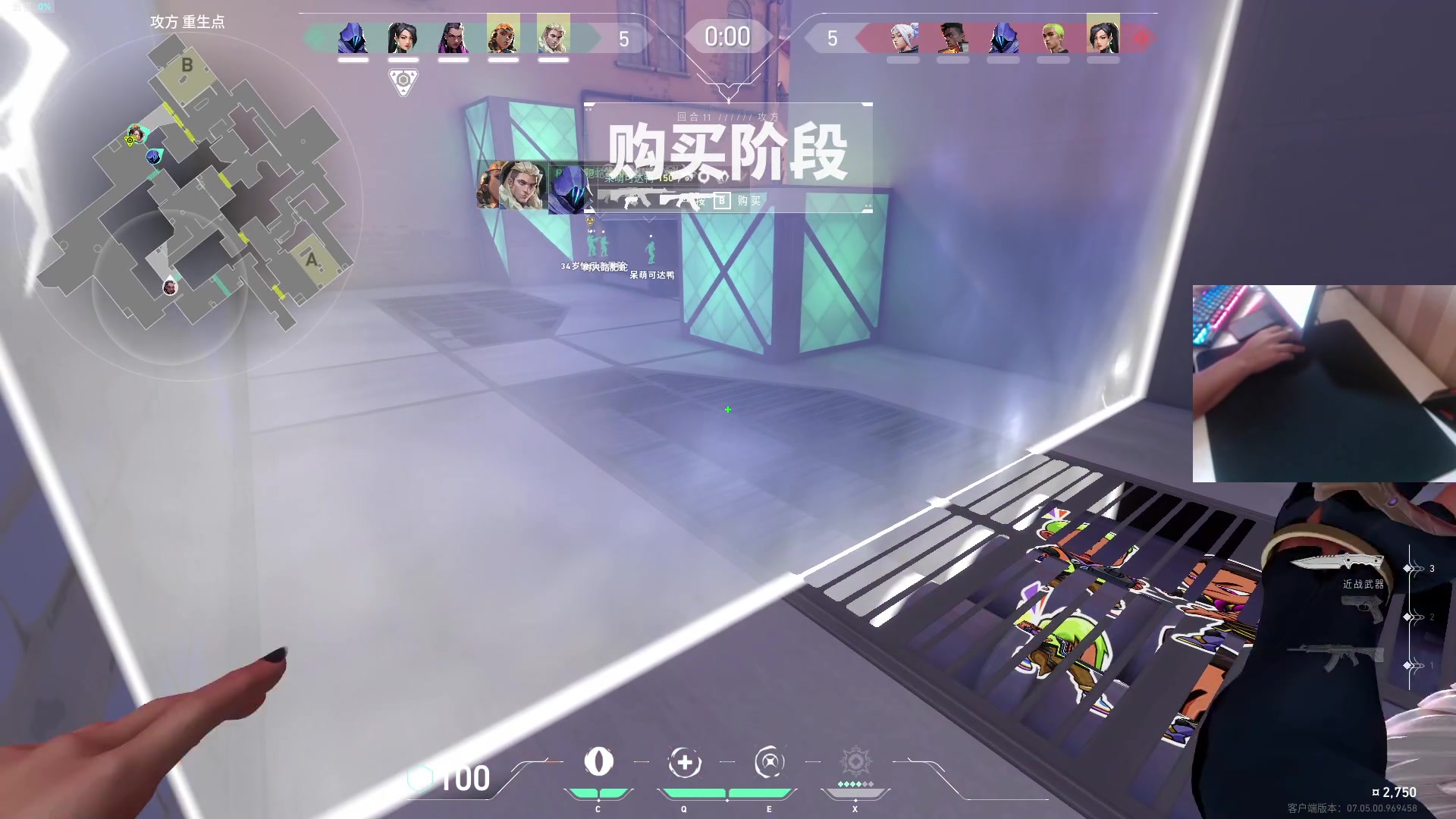 【2023-09-17 16点场】小狮子lionkk丶：K：思路教学！钻粉上号