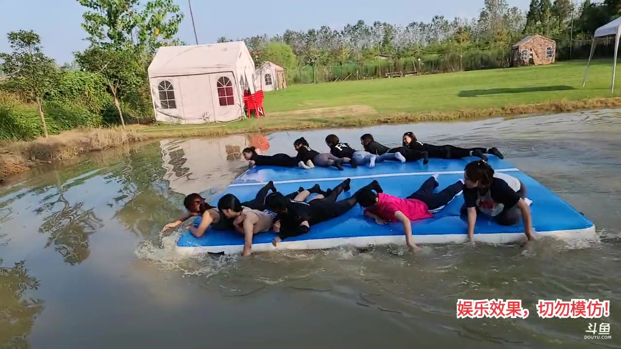 【2023-09-17 15点场】洪湖小肖：洪湖乡野团播day125