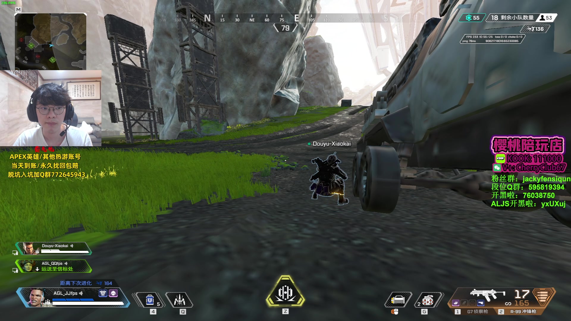 【2023-09-12 18点场】Jackyar：酬勤之晚上6点训练赛！