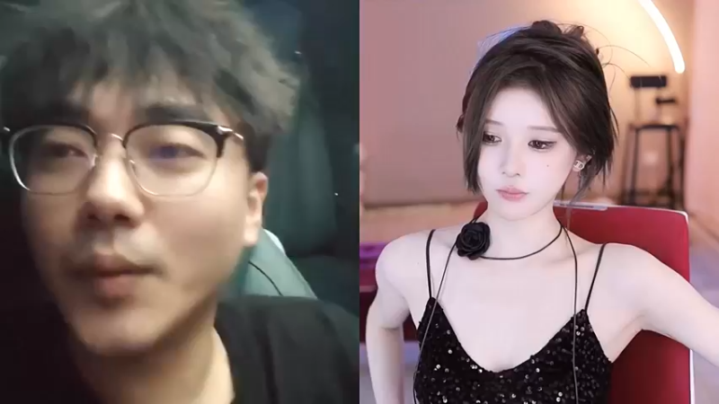 【2023-09-17 00点场】椰汁糕冬瓜强：双倍亲密度，荧光棒拿来