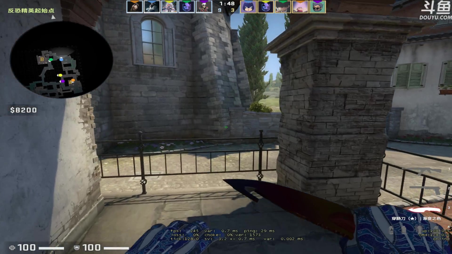 【2023-09-14 19点场】河豚Eric：直接让我毕业吧哥！