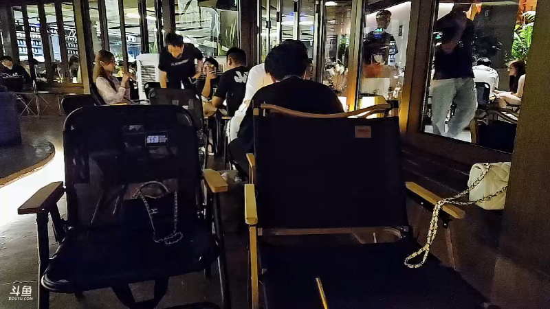 【户外】赛文柒Seven的精彩时刻 20230917 01点场
