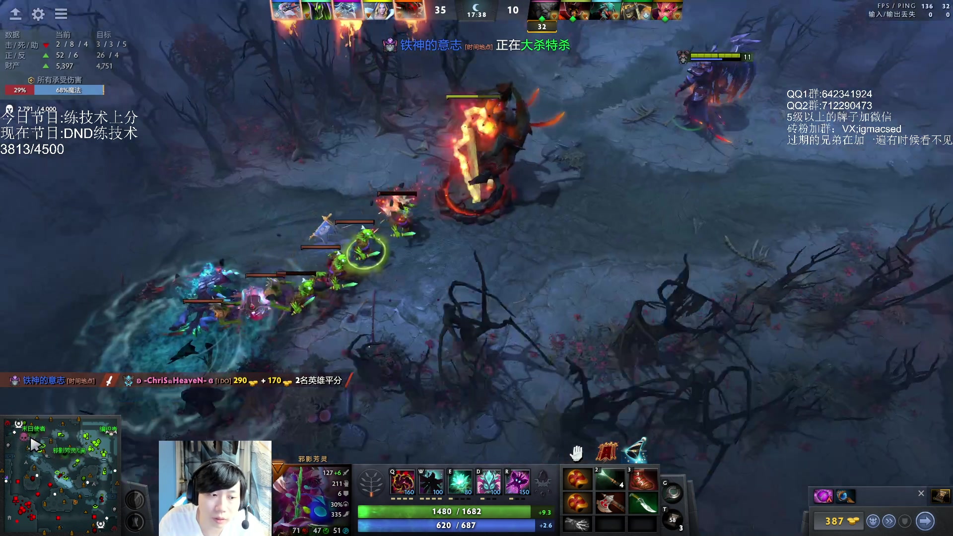 【2023-09-17 18点场】igmacsed：今天有双倍卡啵啵~~