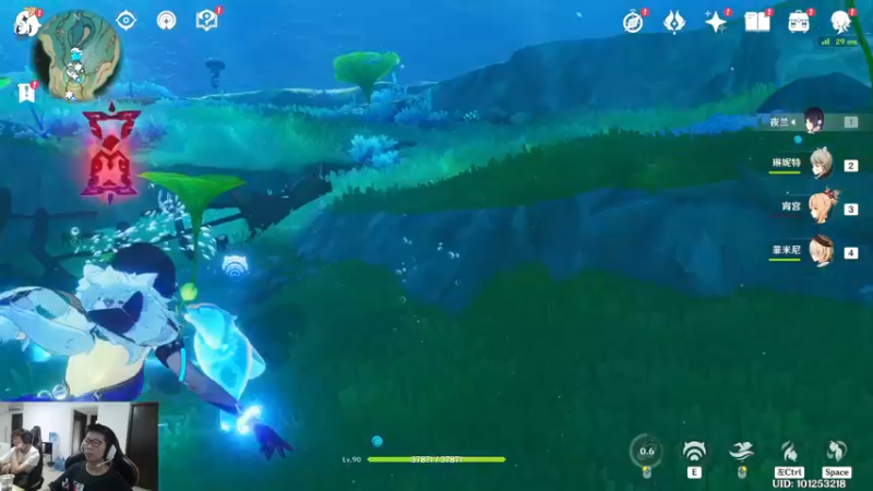 【2023-09-17 16点场】余小C真的很强：余小C：15.2战队启动！