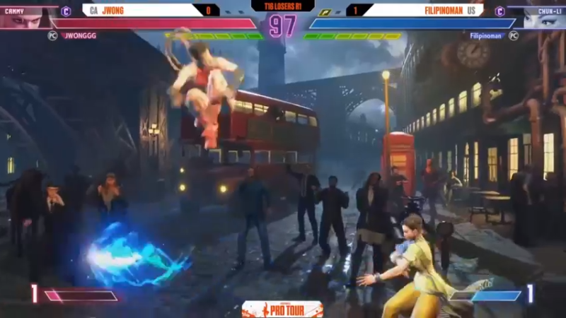 【2023-09-16 13点场】边哥BeenGor：傍晚17点开始直播街霸6官方勇士赛日本站