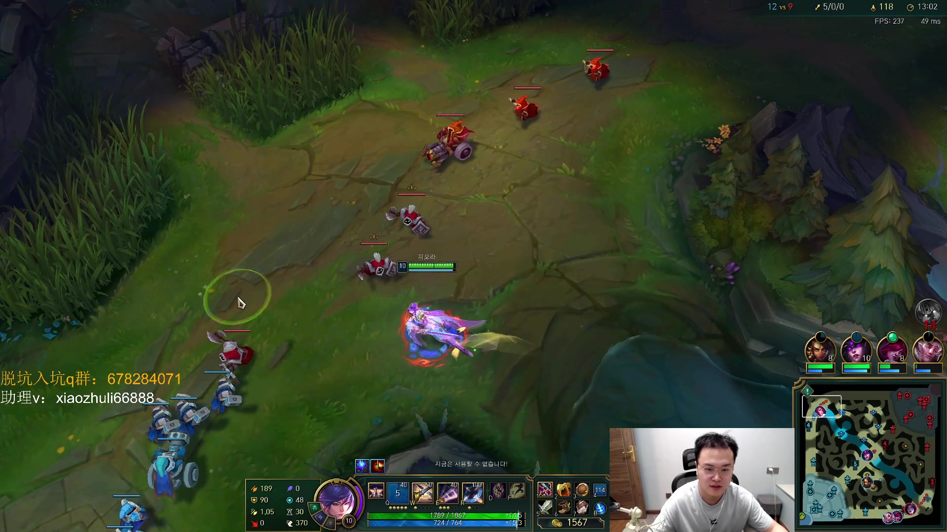 【2023-09-17 22点场】jjking剑姬：世一剑姬，重回巅峰！