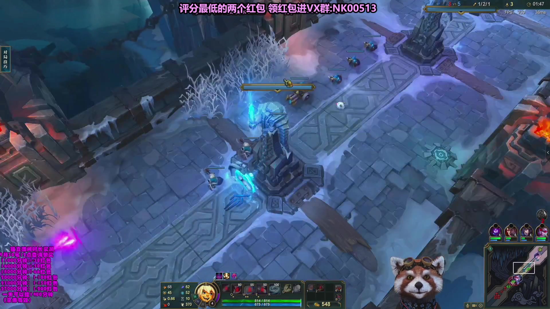 【2023-09-18 19点场】爷大干：5V5水友大乱斗！