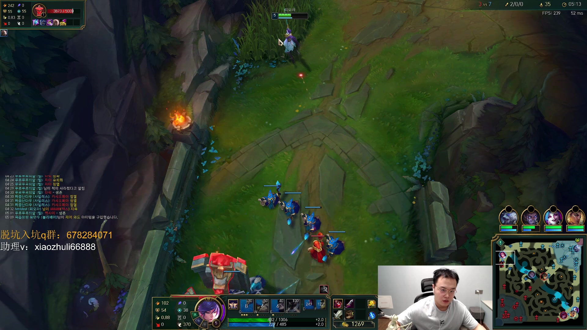 【2023-09-18 00点场】jjking剑姬：世一剑姬，重回巅峰！