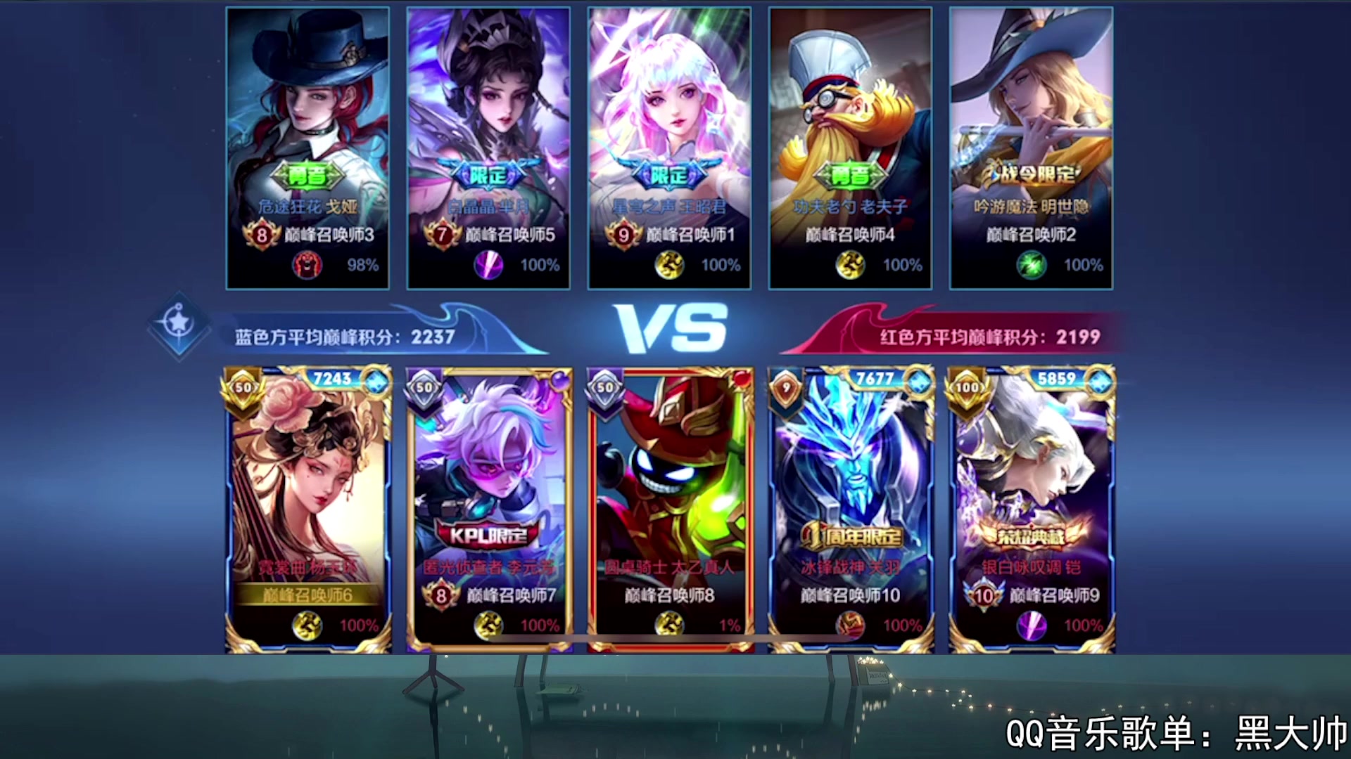 【2023-09-18 20点场】a九日i999：九日：巅峰赛