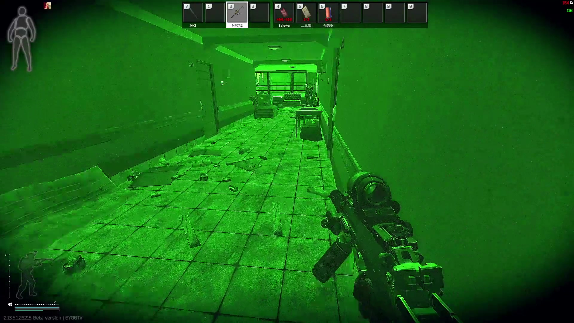 【2023-09-18 09点场】郑伟丶：逃离塔科夫启动