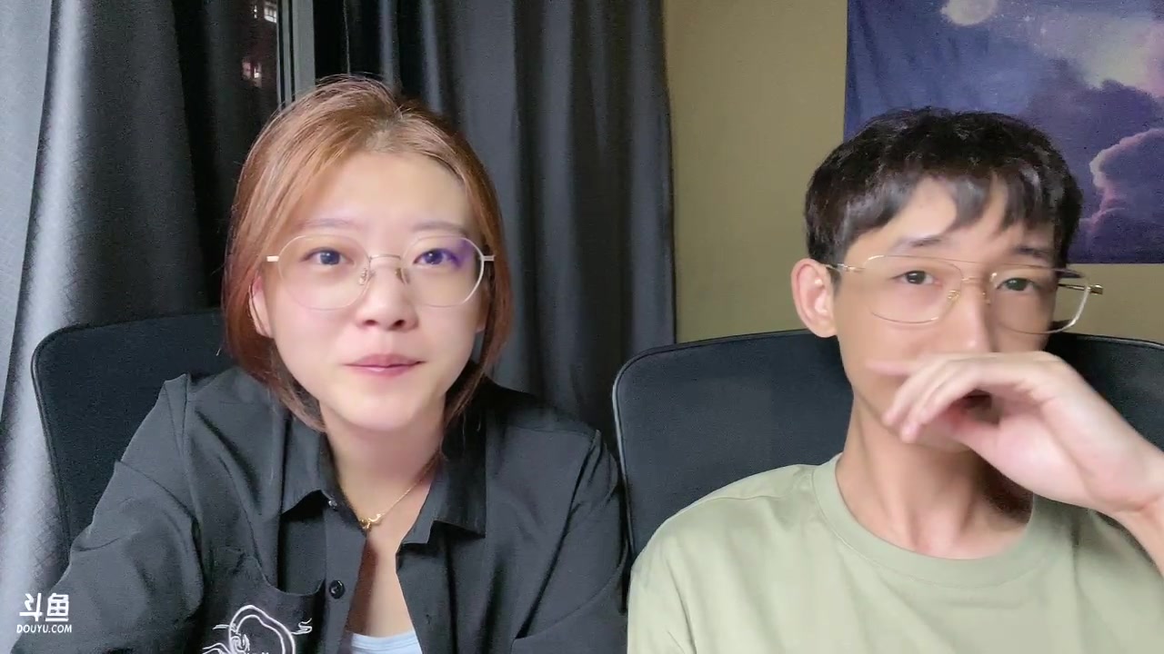 【2023-09-18 18点场】一只蓝泠：晚上有空来聊会天