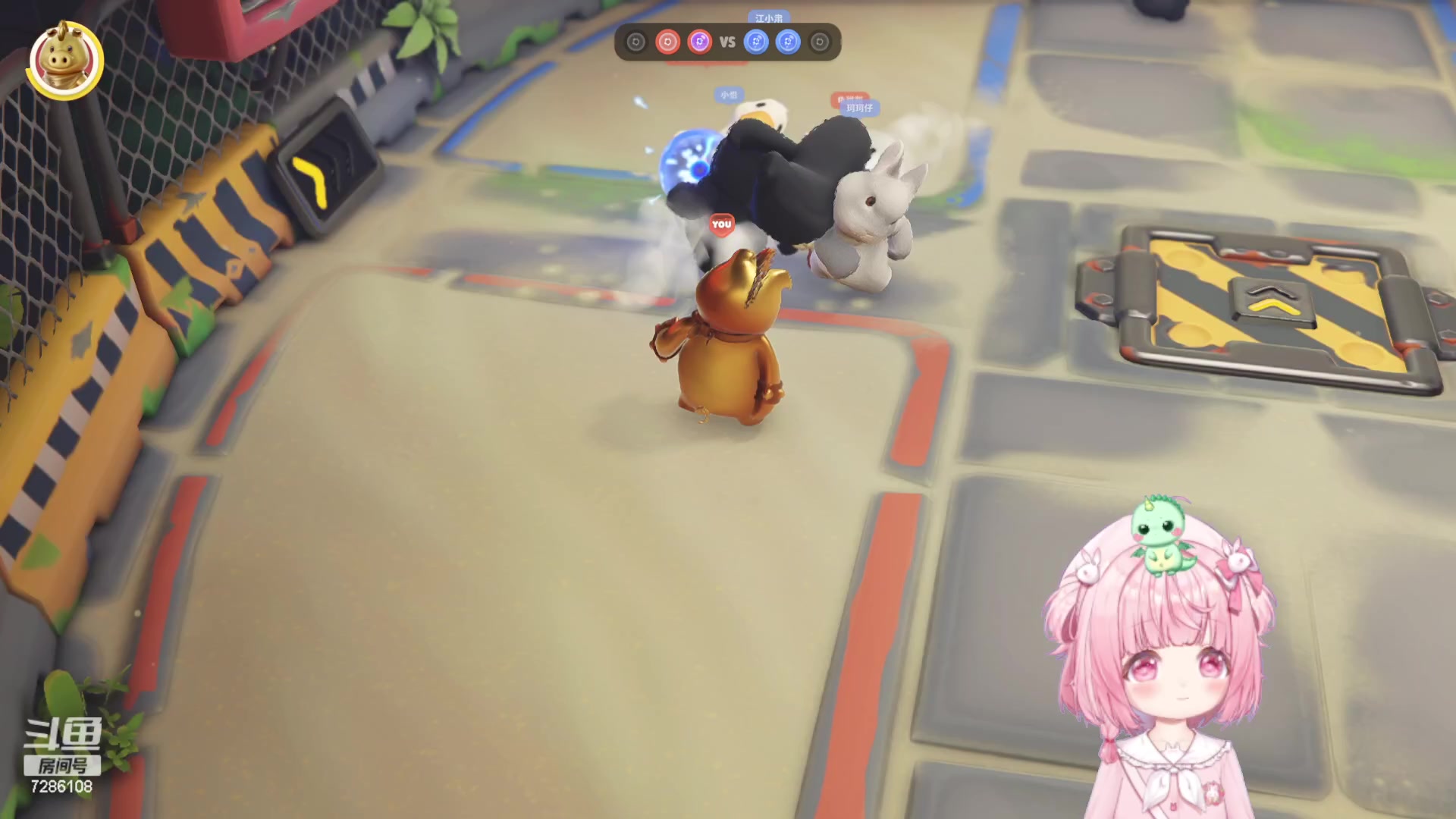 【2023-09-17 18点场】一只猛龙丶：猛兽派对比赛开始啦.biu-