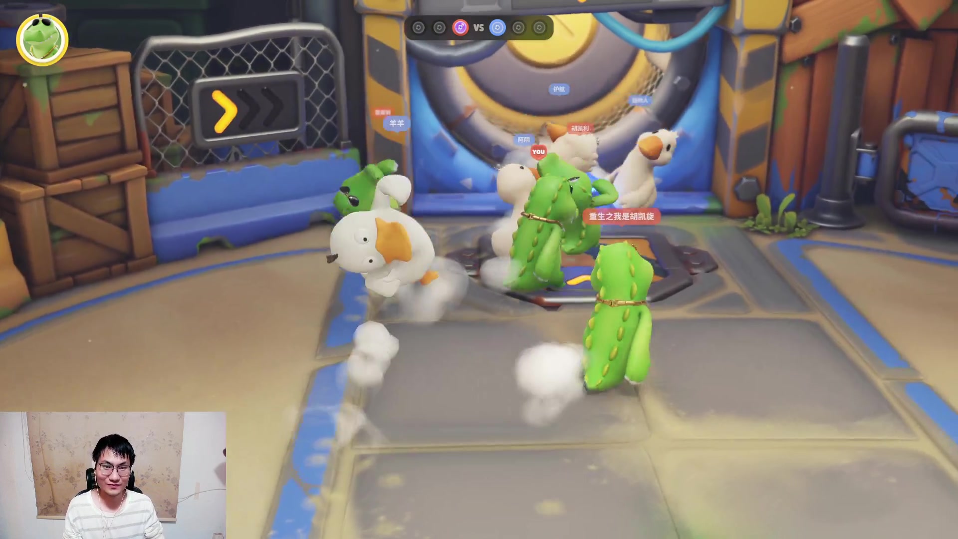 【2023-09-17 22点场】暴走的银剑君丶：银剑君：先搞会瓦，晚点搞搞别的游戏！`