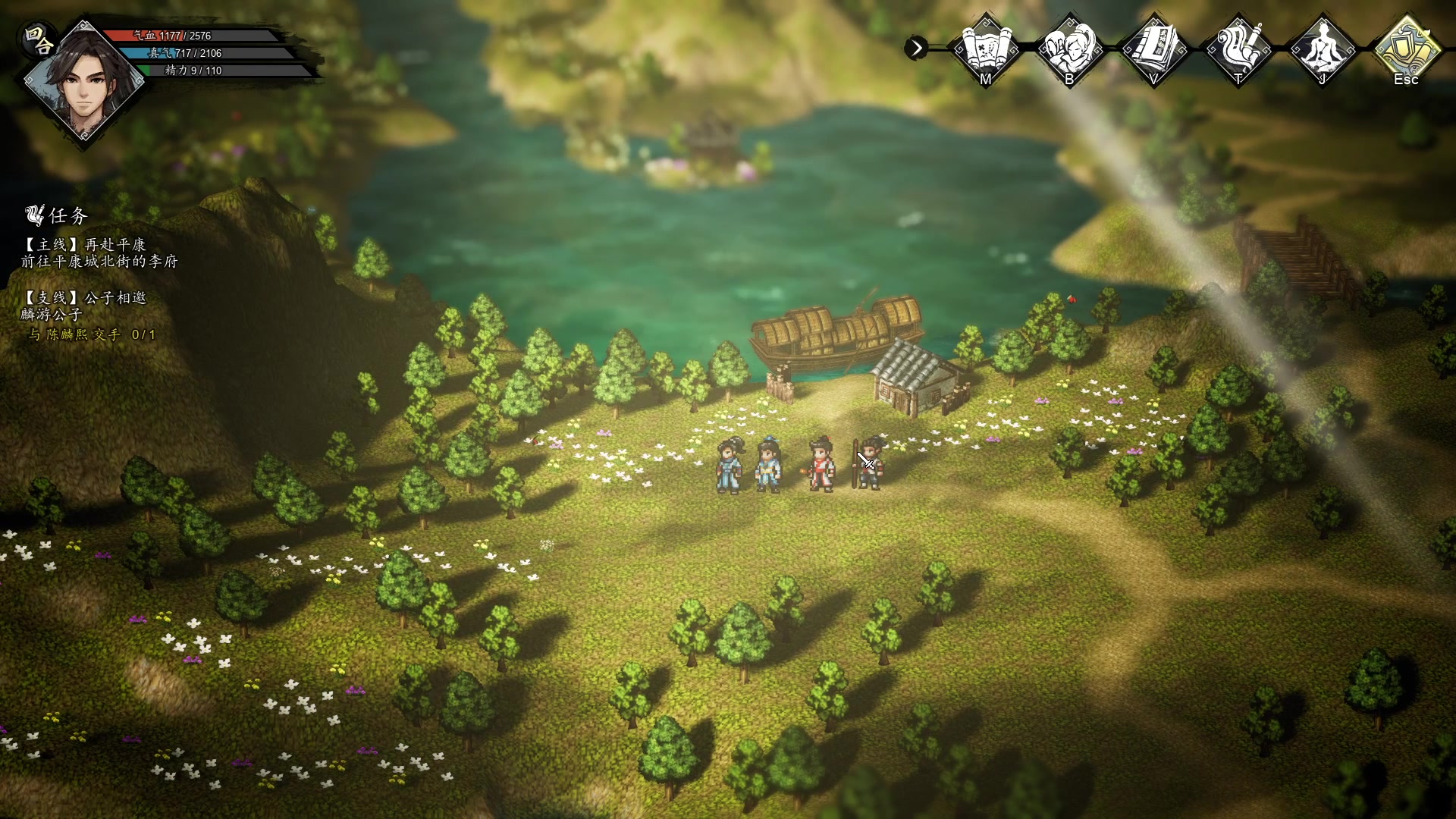 【2023-09-17 15点场】双木zzz：双木游戏时间已到！