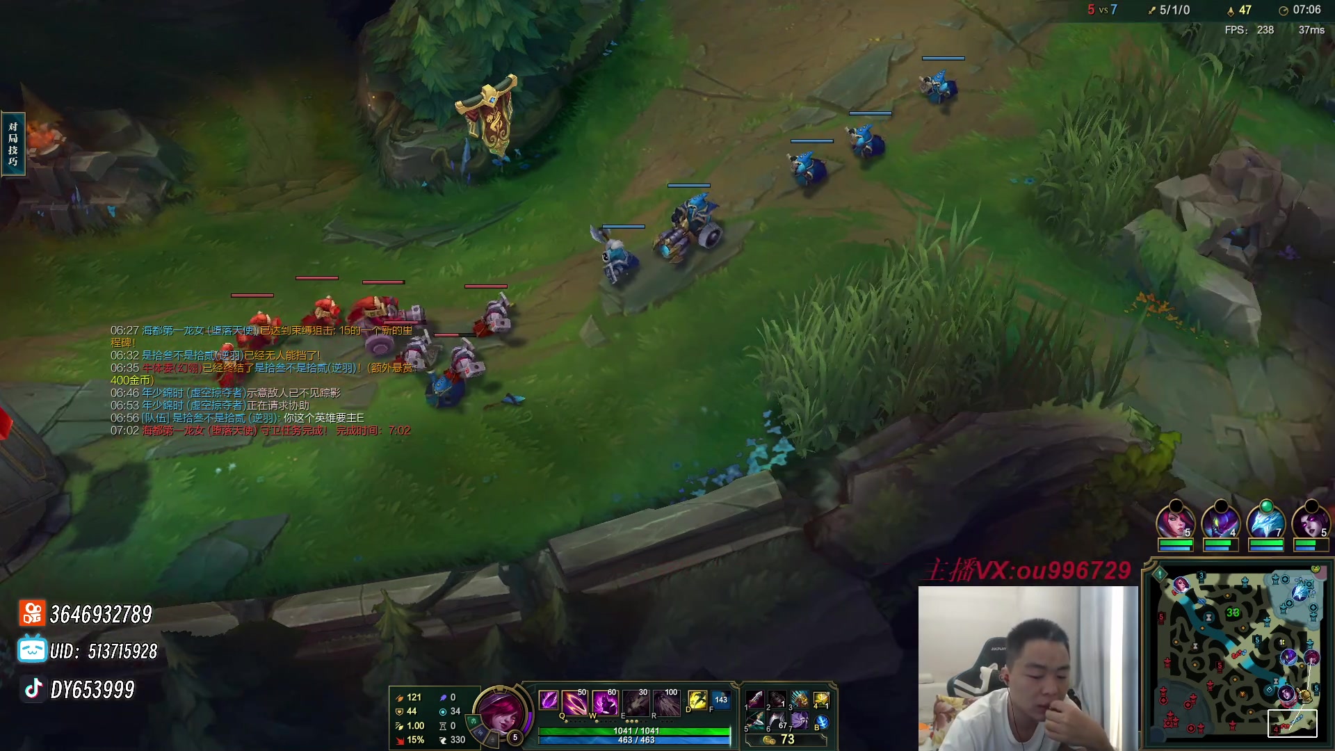 【2023-09-18 16点场】暗夜猎手光头强：第一vn：麻烦针对下我！