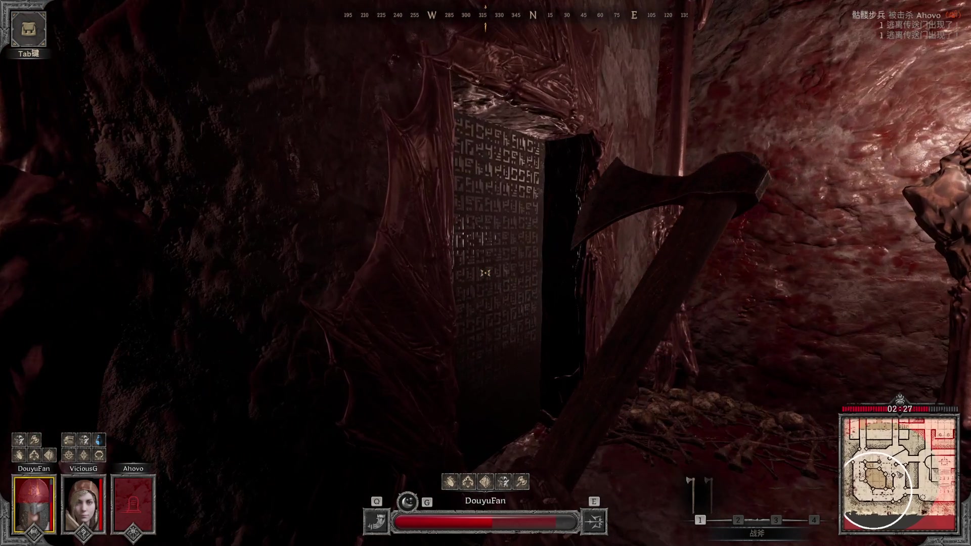 【2023-09-17 04点场】NRK丶反神：先玩会DAD 再玩会永劫