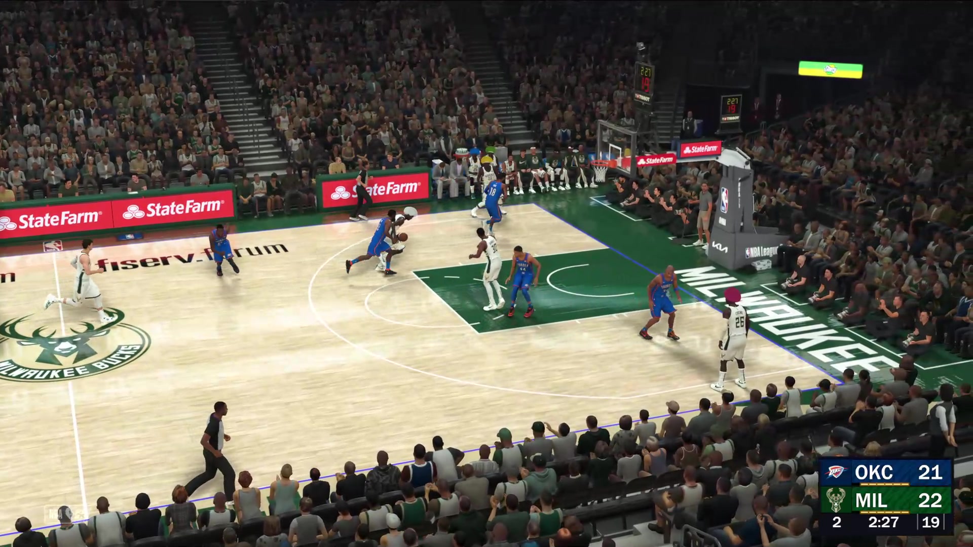 【2023-09-17 21点场】丶子魂魄兮为鬼雄：雄：NBA2K第四届水友赛