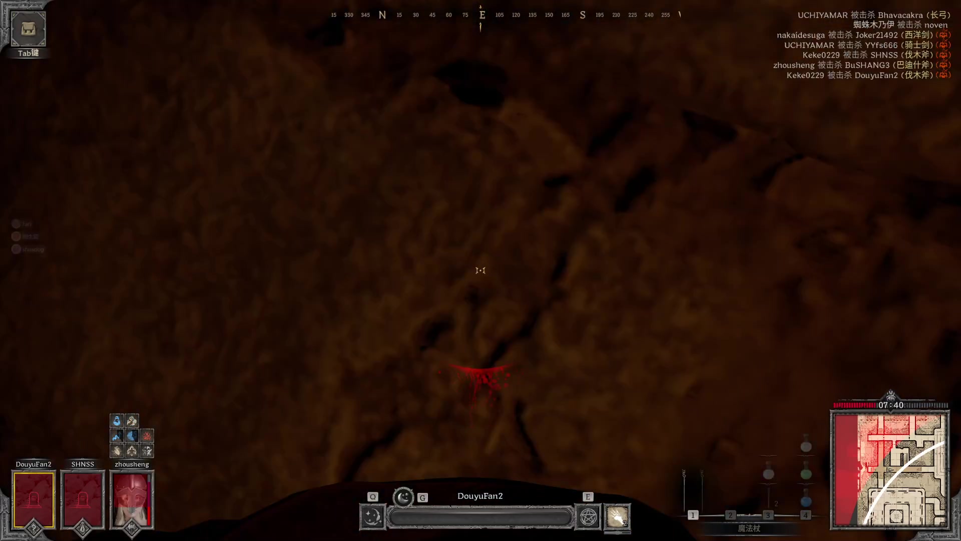 【2023-09-16 01点场】NRK丶反神：先打永劫 再玩会DAD