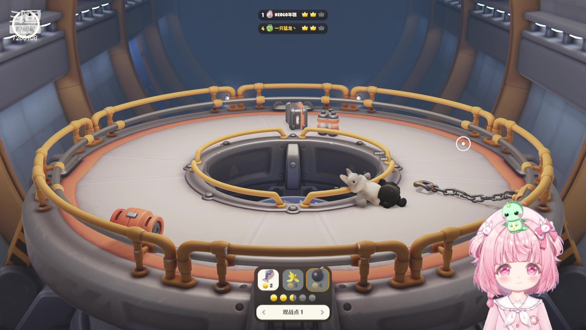 【2023-09-15 21点场】一只猛龙丶：主播距离你0.8km