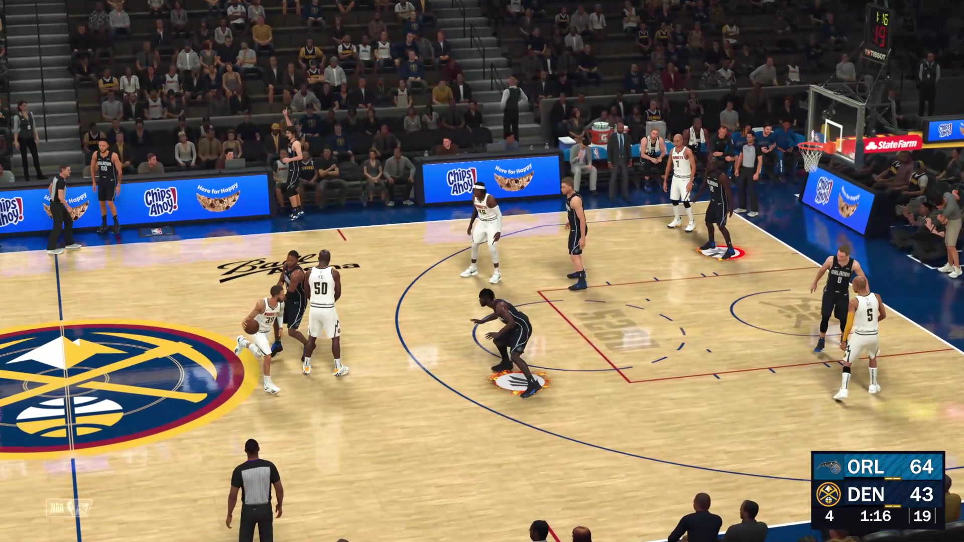 【2023-09-18 15点场】丶子魂魄兮为鬼雄：雄：NBA2K第四届水友赛