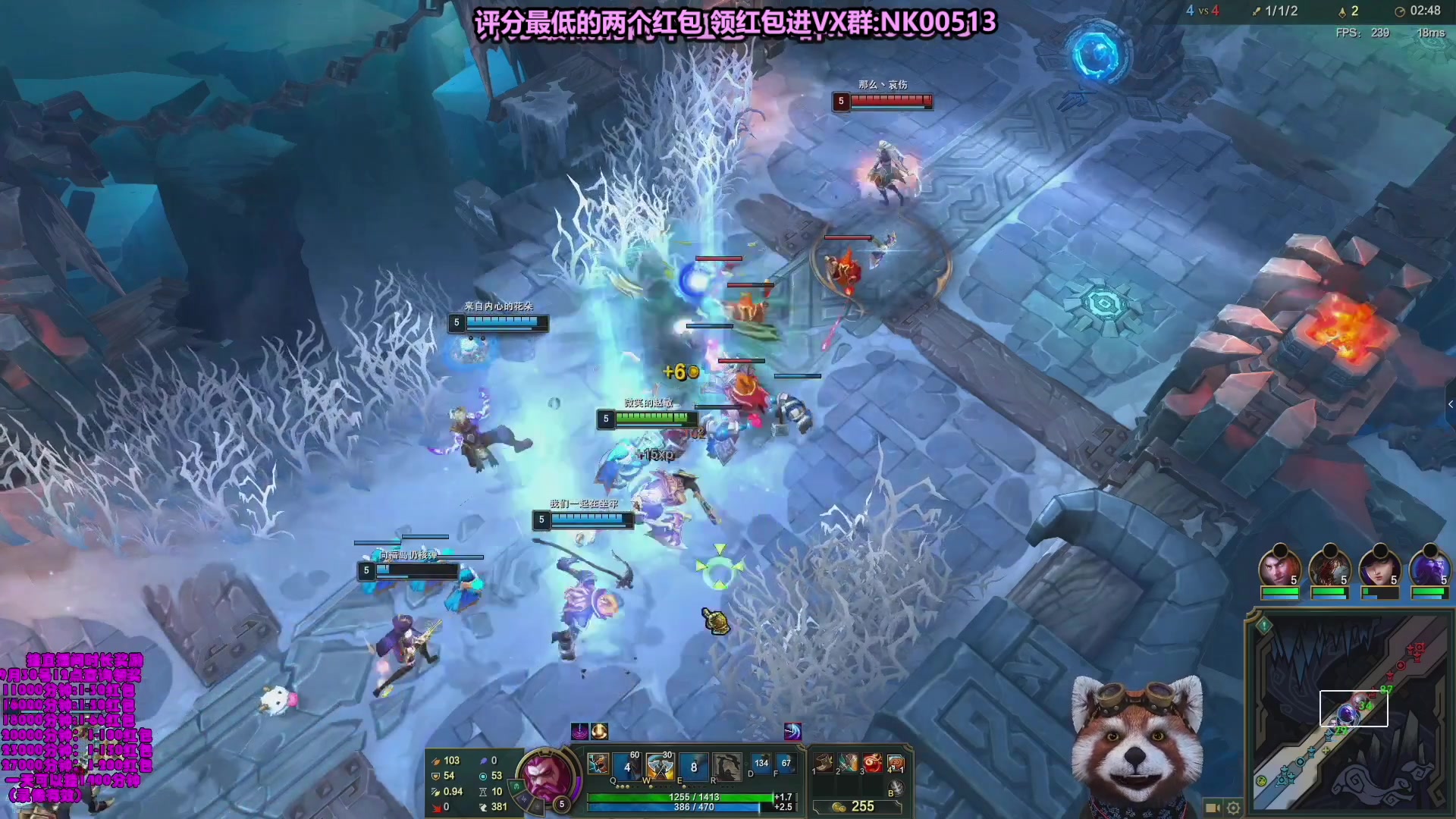 【2023-09-18 15点场】爷大干：5V5水友大乱斗！