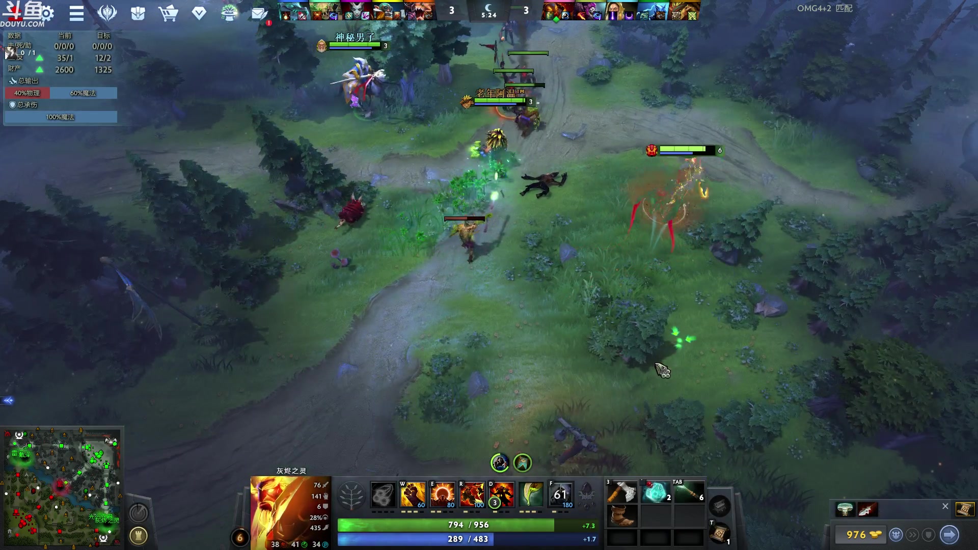 【2023-09-15 04点场】wenshen589：哪有这么容易倒下！