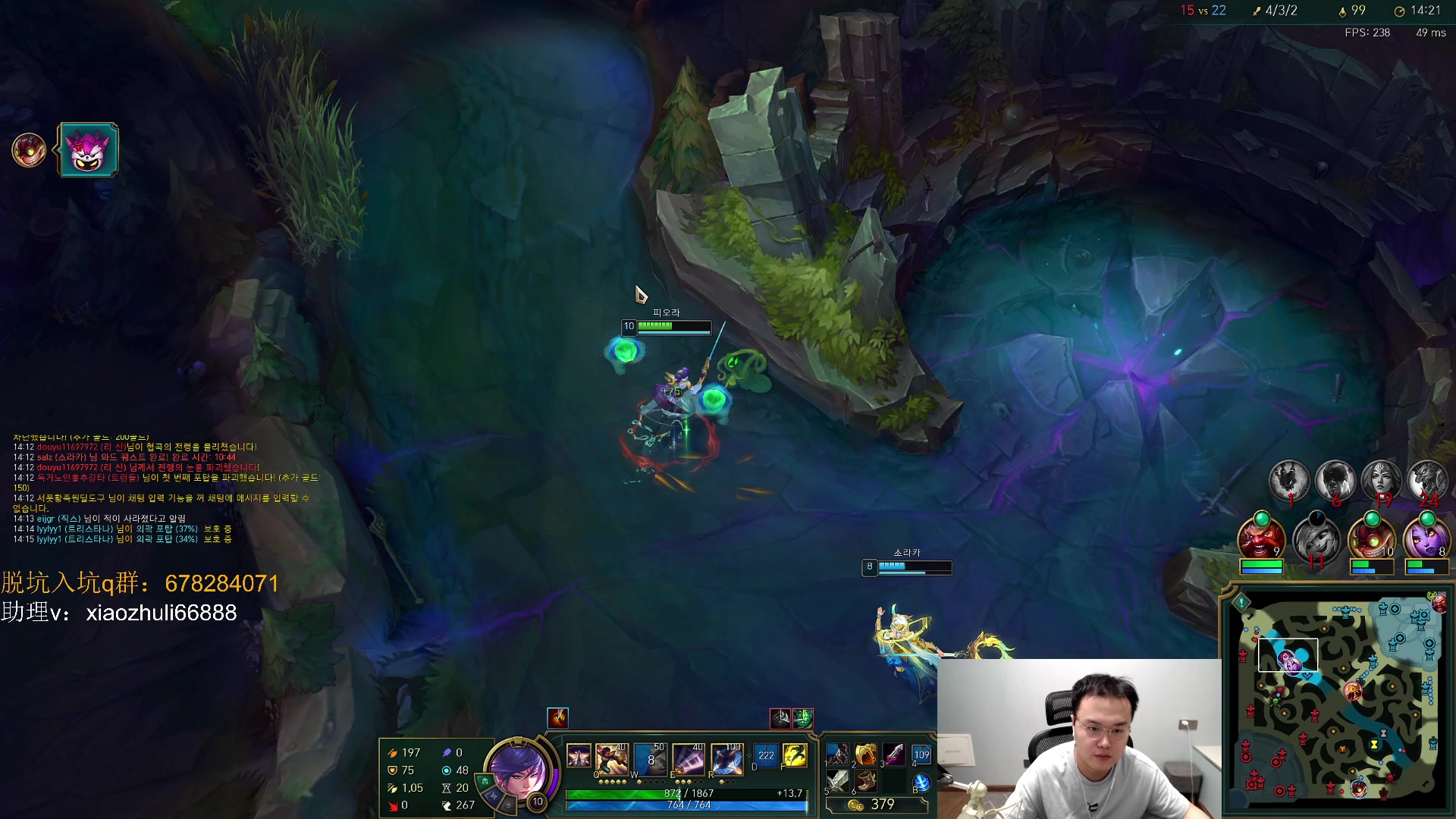 【2023-09-18 02点场】jjking剑姬：世一剑姬，重回巅峰！