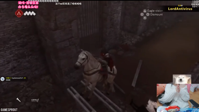 【弈仙牌】丶干物喵的精彩时刻 20230918 07点场