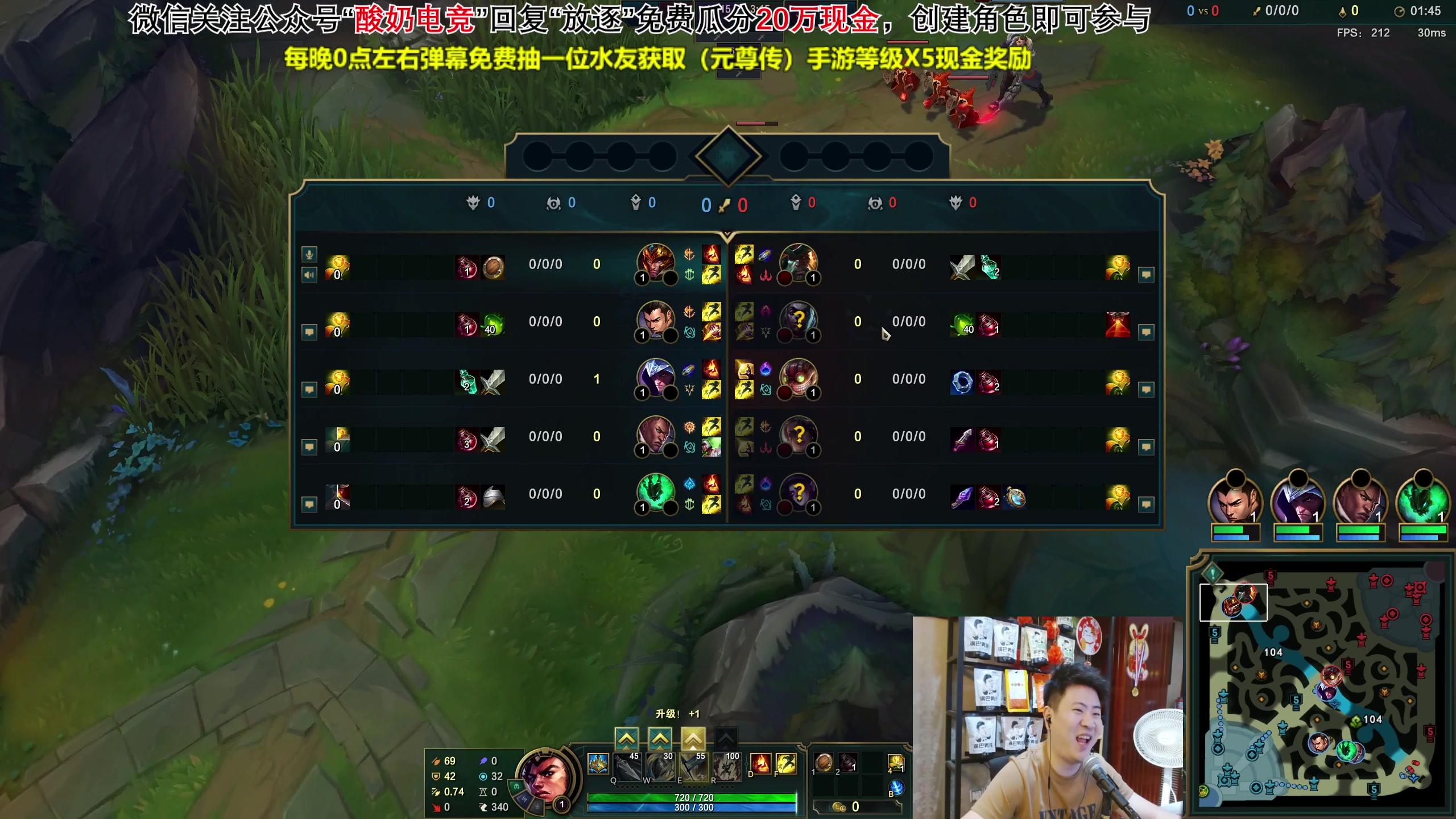 【2023-09-18 21点场】放逐大帝灬：诸位爷，里边请！