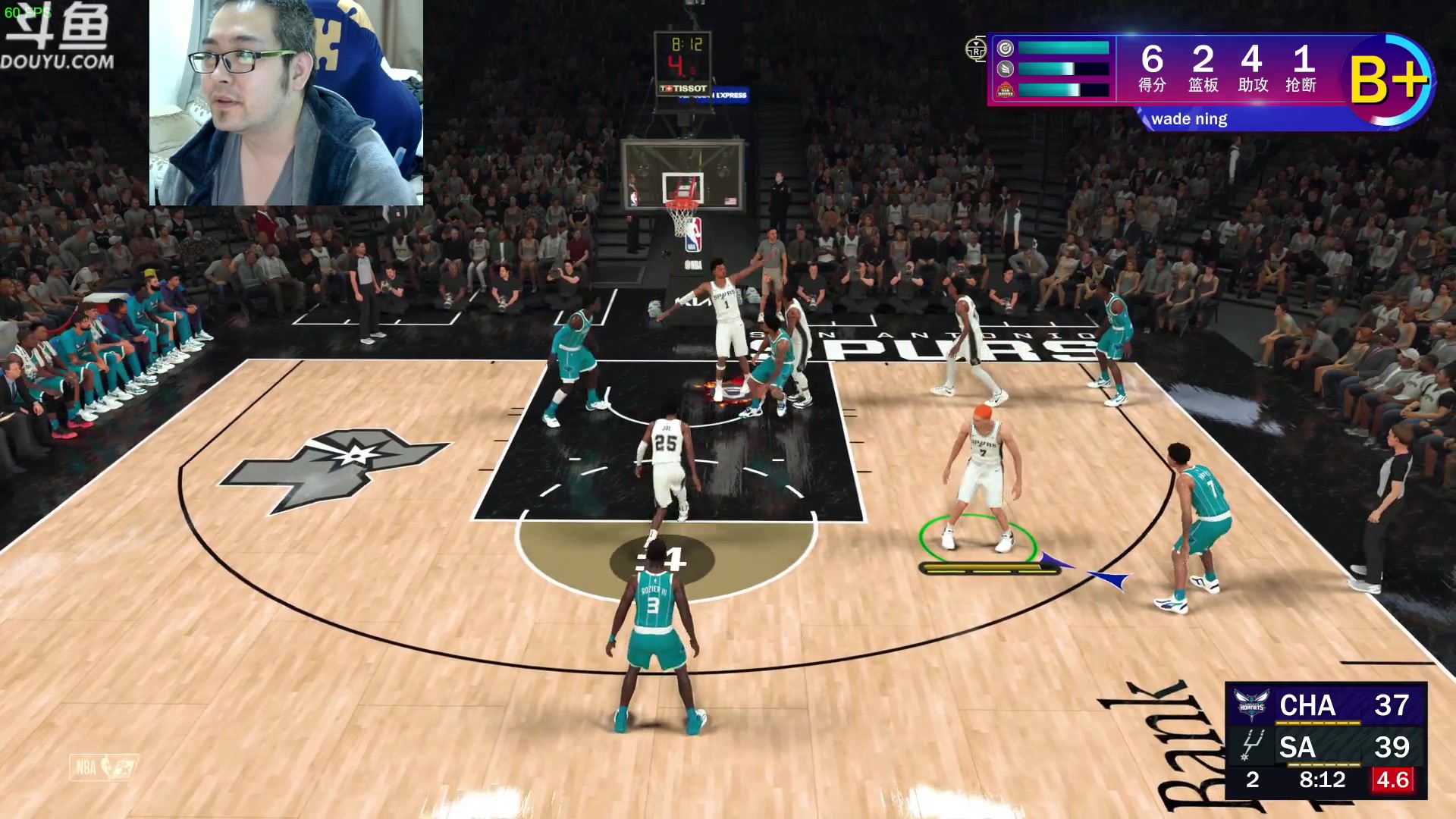 【2023-09-19 13点场】its宁玉今秋：NBA2K24 本世代MC