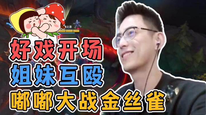 【智勋勋勋勋】金丝雀要成秃头雀了